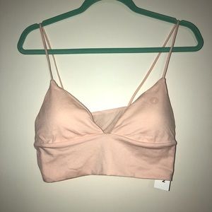 Me to We light pink bralette